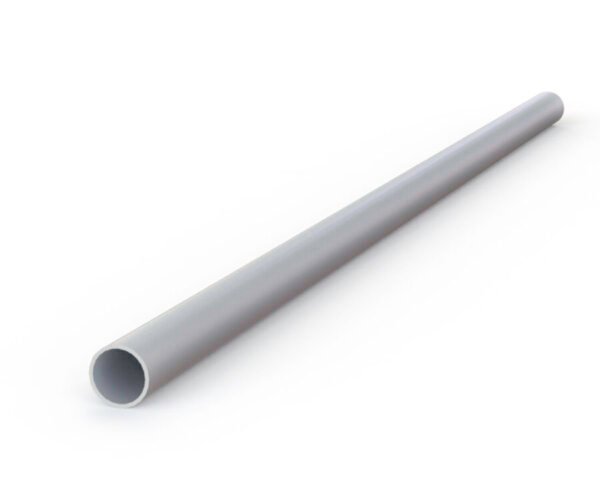 Apvalūs aliuminio vamzdžiai