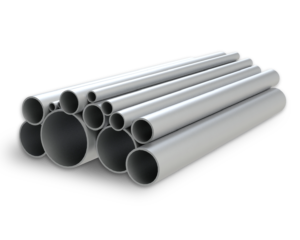 Apvalūs aliuminio vamzdžiai