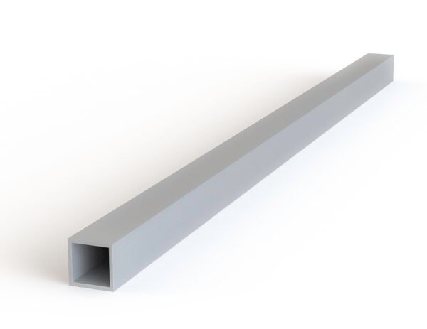 Kvadratiniai aliuminio vamzdžiai