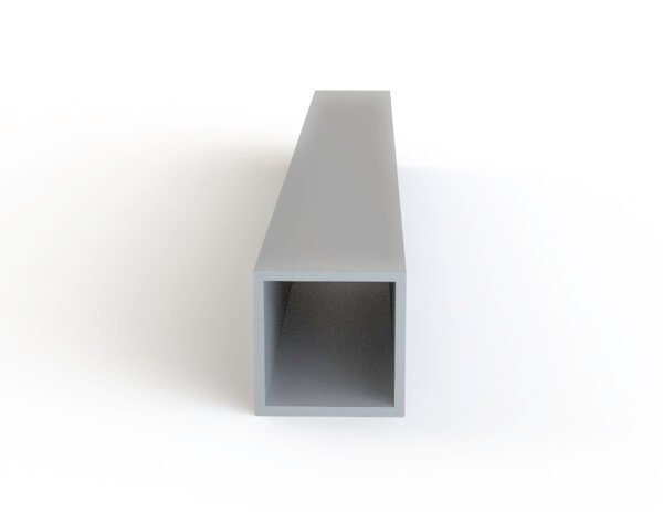 Kvadratiniai aliuminio vamzdžiai